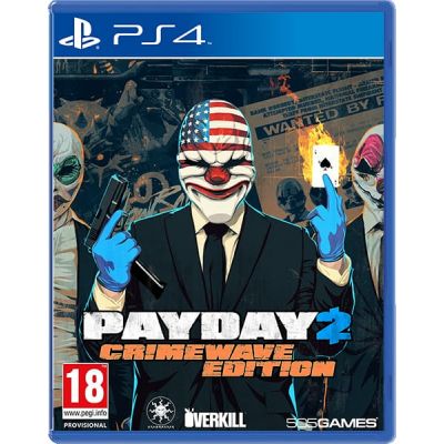 PAYDAY 2 (PS4)