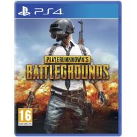 PlayerUnknown's Battlegrounds (русская версия) (PS4)