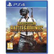 PlayerUnknown's Battlegrounds (російська версія) (PS4)