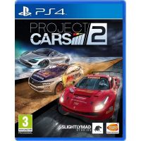 Project Cars 2 (русская версия) (PS4)