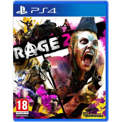 Rage 2 (російська версія) (PS4)