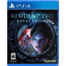 Resident Evil: Revelations HD (русская версия) (PS4)