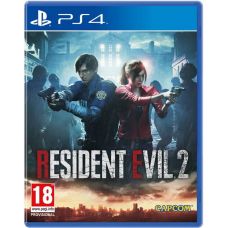 Resident Evil 2: Remake (русские субтитры) (PS4)