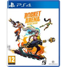 Rocket Arena Mythic Edition (російська версія) (PS4)