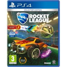 Rocket League: Collector's Edition (русская версия) (PS4)