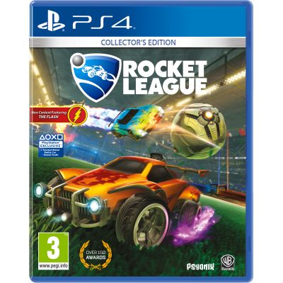 Rocket League: Collector's Edition (русская версия) (PS4)
