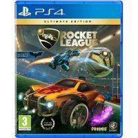 Rocket League: Ultimate Edition (русская версия) (PS4)