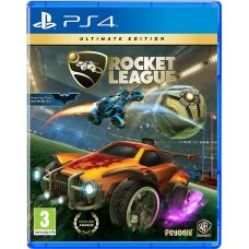 Rocket League: Ultimate Edition (російська версія) (PS4)