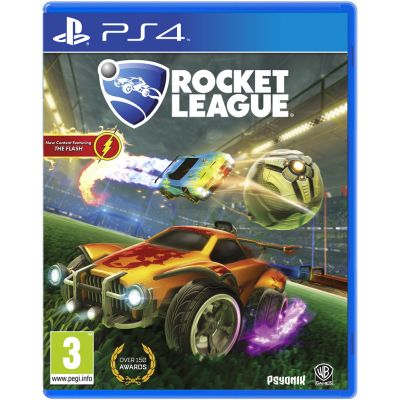 Rocket League (русская версия) (PS4)