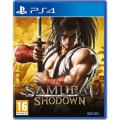Samurai Shodown (російська версія) (PS4)