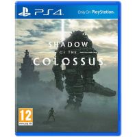Shadow of the Colossus. В тени колосса (русская версия) (PS4)