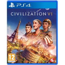 Sid Meier's Civilization VI (русская версия) (PS4)