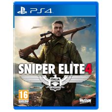 Sniper Elite 4 (російська версія) (PS4)