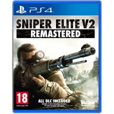 Sniper Elite V2 Remastered (русская версия) (PS4)