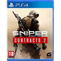 Sniper Ghost Warrior Contracts 2 (русская версия) (PS4)