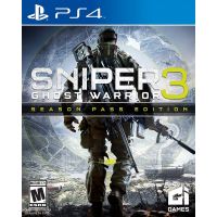 Sniper Ghost Warrior 3 (русская версия) (PS4)