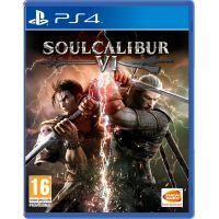 Soulcalibur VI (русская версия) (PS4)