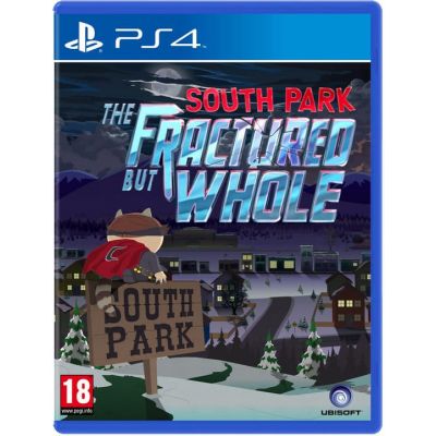South Park: The Fractured but Whole (русская версия) (PS4)