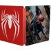 Spider-Man/Человек-Паук Steelbook Edition (русская версия) (PS4) фото  - 0