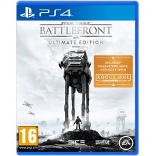 Star Wars: Battlefront Ultimate Edition (російська версія) (PS4)