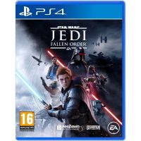 Star Wars Jedi: Fallen Order (русская версия) (PS4)