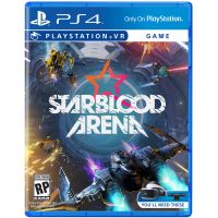 StarBlood Arena VR ( русская версия) (PS4)