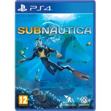 Subnautica (русская версия) (PS4)