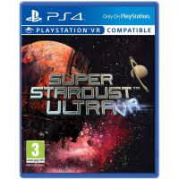 Super Stardust Ultra VR (русская версия) (PS4)