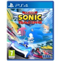 Team Sonic Racing (російські субтитри) (PS4)