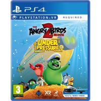 The Angry Birds Movie 2 VR: Under Pressure (русская версия) (PS4)
