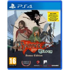 The Banner Saga Trilogy Bonus Edition (російська версія) (PS4)