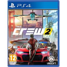 The Crew 2 (російська версія) (PS4)