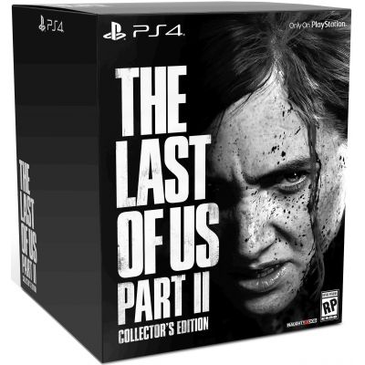 The Last of Us Part II. Collectors Edition (русская версия) (PS4)