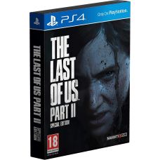 The Last of Us Part II. Special Edition (російська версія) (PS4)