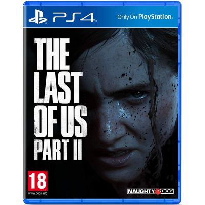 The Last of Us Part II (русская версия) (PS4)