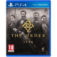The Order 1886 (русская версия) (PS4)