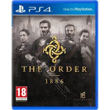 The Order 1886 (русская версия) (PS4)