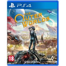 The Outer Worlds (російська версія) (PS4)