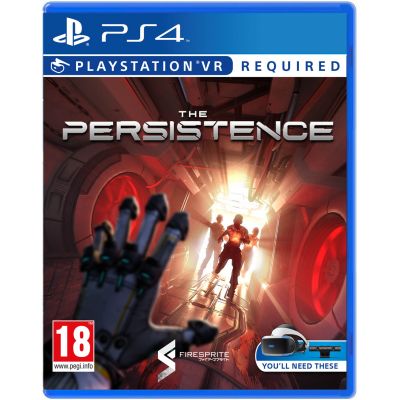 The Persistence VR (русская версия) (PS4)