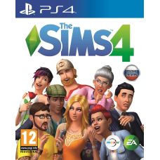 The Sims 4 (русская версия) (PS4)