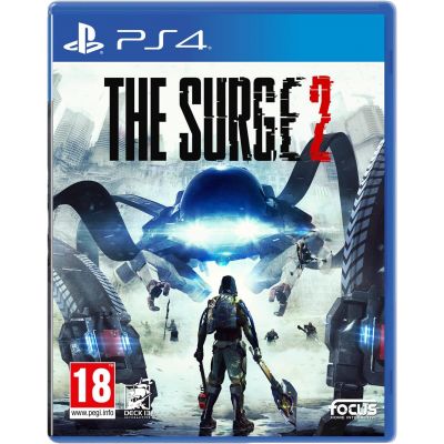 The Surge 2 (російська версія) (PS4)