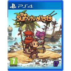The Survivalists (русская версия) (PS4)
