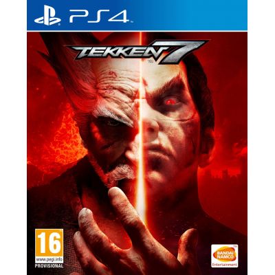 Tekken 7 (русская версия) (PS4)