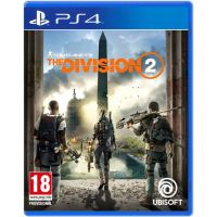 Tom Clancy’s The Division 2 (русская версия) (PS4)