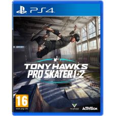 Tony Hawk's Pro Skater 1 + 2. Collector’s Edition (PS4)