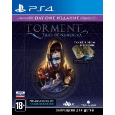 Torment: Tides of Numenera (російська версія) (PS4)