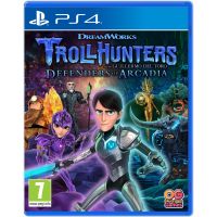 TrollHunters: Defenders of Arcadia (російська версія) (PS4)