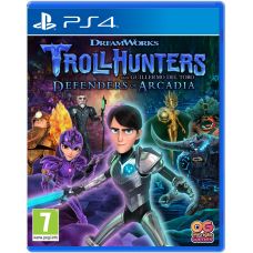 TrollHunters: Defenders of Arcadia (русская версия) (PS4)