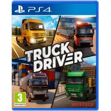 Truck Driver (русская версия) (PS4)