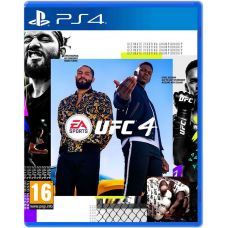 UFC 4 (російська версія) (PS4)